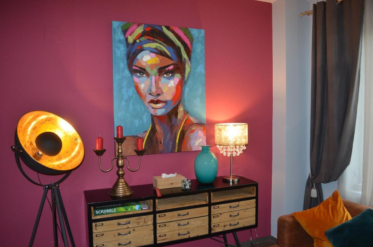 Chic Boutique Apart Сіная Екстер'єр фото
