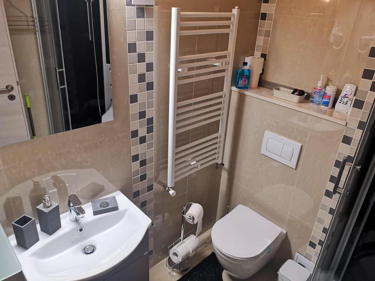 Chic Boutique Apart Сіная Екстер'єр фото