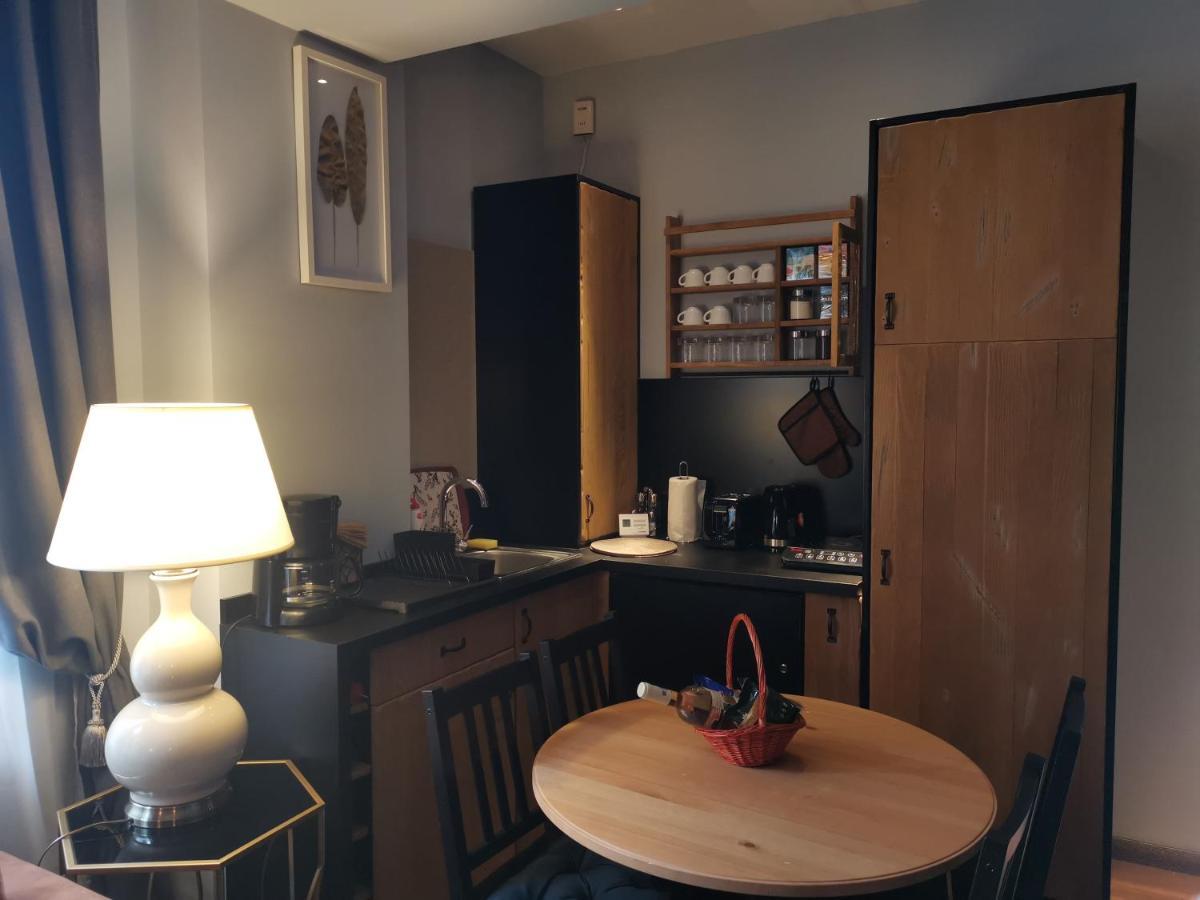 Chic Boutique Apart Сіная Екстер'єр фото