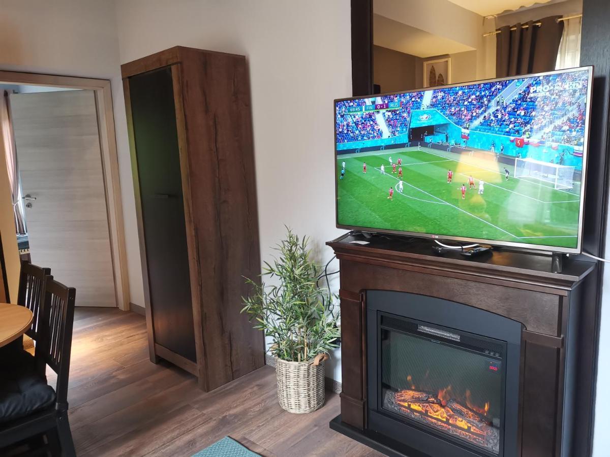Chic Boutique Apart Сіная Екстер'єр фото