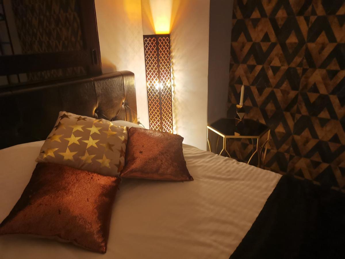 Chic Boutique Apart Сіная Екстер'єр фото